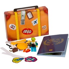 My Travel Companion (set 5004932-1)