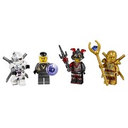 Ninjago Minifigure Collection