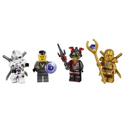 Ninjago Minifigure Collection