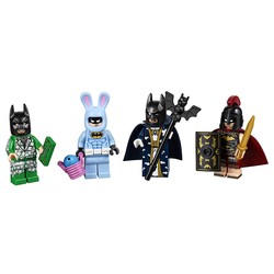 The LEGO Batman Movie Minifigure Collection, zdjęcie 1