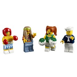 Classic Minifigure Collection