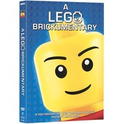 A LEGO Brickumentary (DVD)