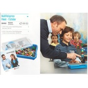 BuiltToExpress Package - 1 Student