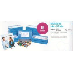 BuidToExpress Package - 15 Students