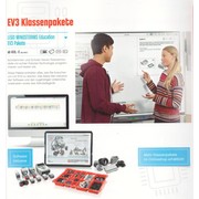 EV3 Package - 8 Students