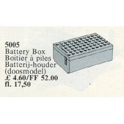 Battery Box 4.5V