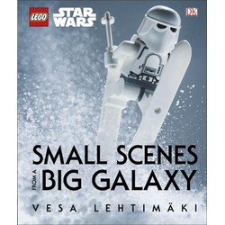 Star Wars: Small Scenes from a Big Galaxy
