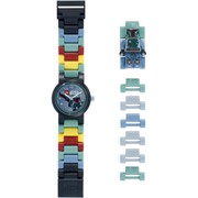 Boba Fett Minifigure Link Watch