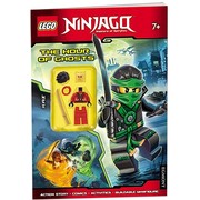 Ninjago: The Hour of Ghosts