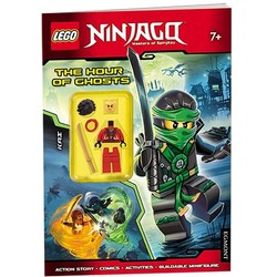 Ninjago: The Hour of Ghosts