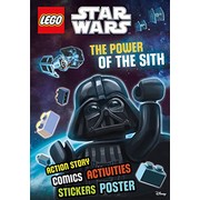 Star Wars: The Power Of The Sith Activity Book
