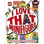 I Love That Minifigure