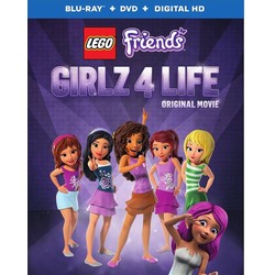 Friends: Girlz 4 Life (All Formats)