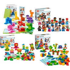 Let's Build Social Skills Together Pack (set 5005054-1)