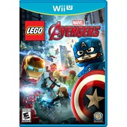 Marvel Avengers - Wii U