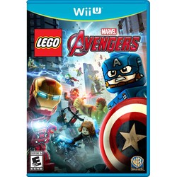 Marvel Avengers - Wii U