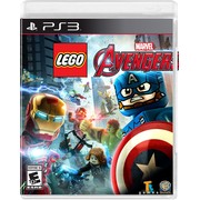 Marvel Avengers - PS3