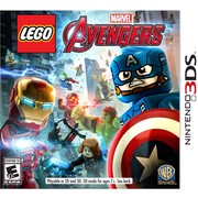 Marvel Avengers - 3DS