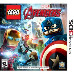 Marvel Avengers - 3DS