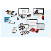EV3 Comprehensive Solution (8 Student Pack)