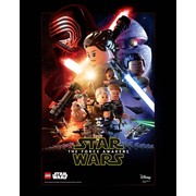 Star Wars Episode VII Poster