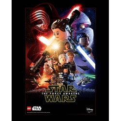 Star Wars Episode VII Poster