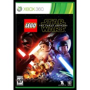 Star Wars: The Force Awakens - Xbox 360