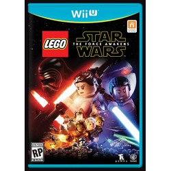 Star Wars: The Force Awakens - Wii U
