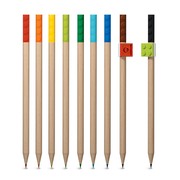 9 Colored Pencils