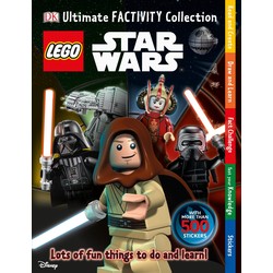 Star Wars: Ultimate Factivity Collection