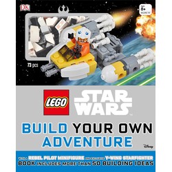 Star Wars: Build Your Own Adventure
