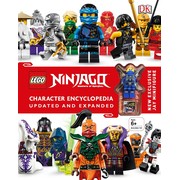 Ninjago: Character Encyclopedia: Updated and Expanded