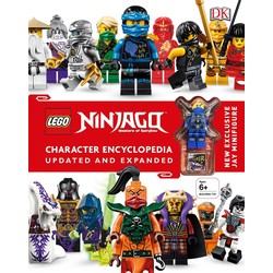 Ninjago: Character Encyclopedia: Updated and Expanded