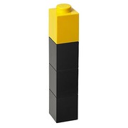 Square Drinking Bottle (Black)