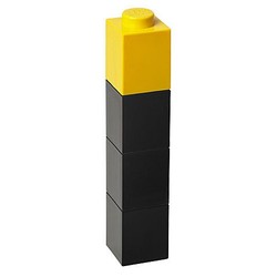Square Drinking Bottle (Black)