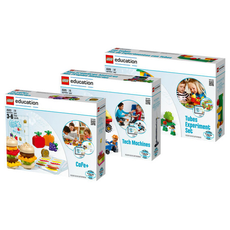 Early Math and Science Pack (set 5005215-1)