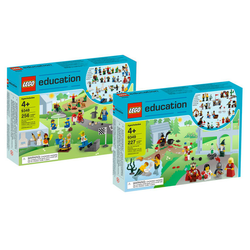 Minifigures Pack