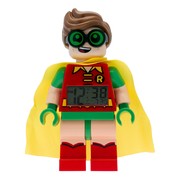 Robin Alarm Clock