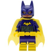 Batgirl Alarm Clock