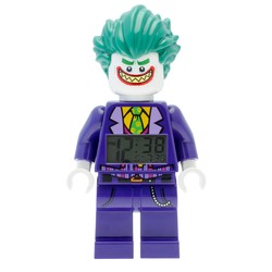 The Joker Alarm Clock