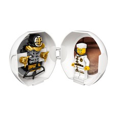 Zane's Kendo Training Pod (set 5005230-1)