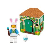 Easter Bunny Hut