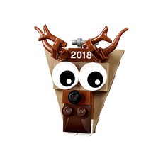 Reindeer Head (set 5005253-1)