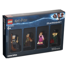 Harry Potter Minifigure Collection (set 5005254-1)