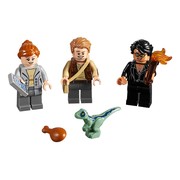 Jurassic World Minifigure Collection