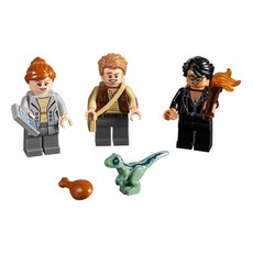 Jurassic World Minifigure Collection (set 5005255-1)