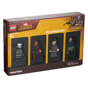 Marvel Super Heroes Minifigure Collection