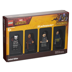 Marvel Super Heroes Minifigure Collection (set 5005256-1)