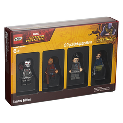 Marvel Super Heroes Minifigure Collection