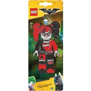 Harley Quinn Luggage Tag